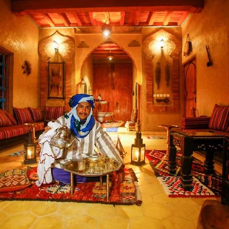 Dar Marco Polo Hotell Erfoud Exteriör bild
