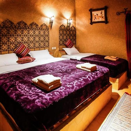 Dar Marco Polo Hotell Erfoud Exteriör bild