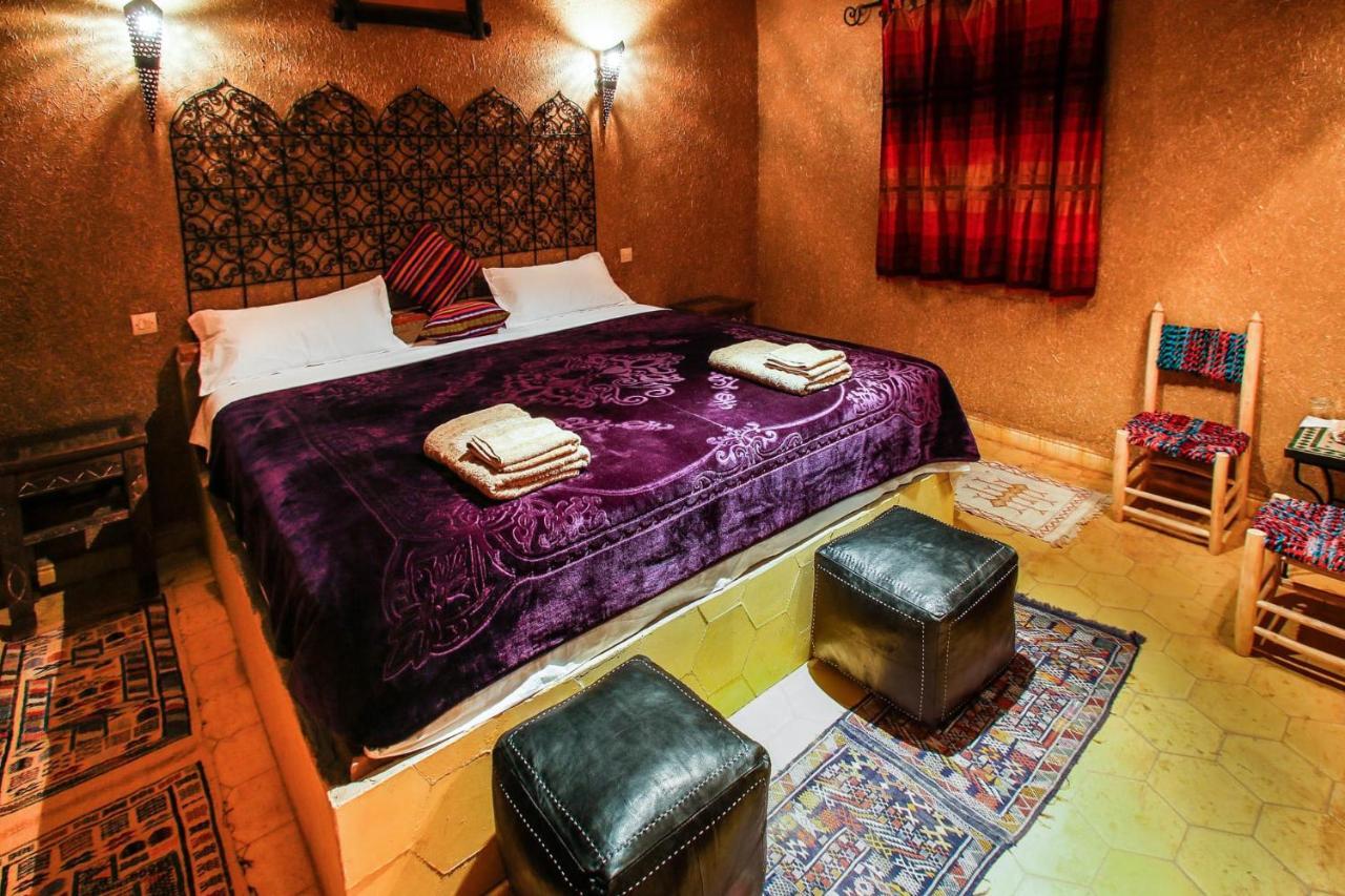 Dar Marco Polo Hotell Erfoud Exteriör bild