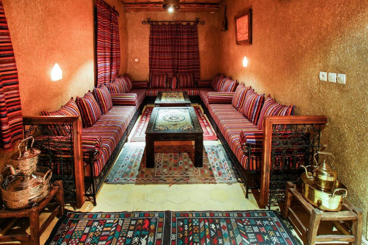 Dar Marco Polo Hotell Erfoud Exteriör bild