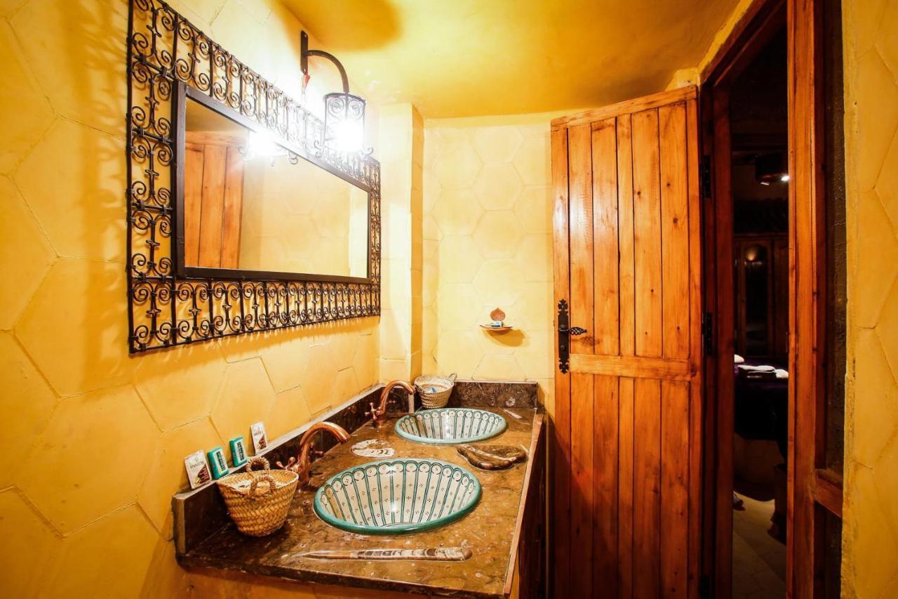 Dar Marco Polo Hotell Erfoud Exteriör bild