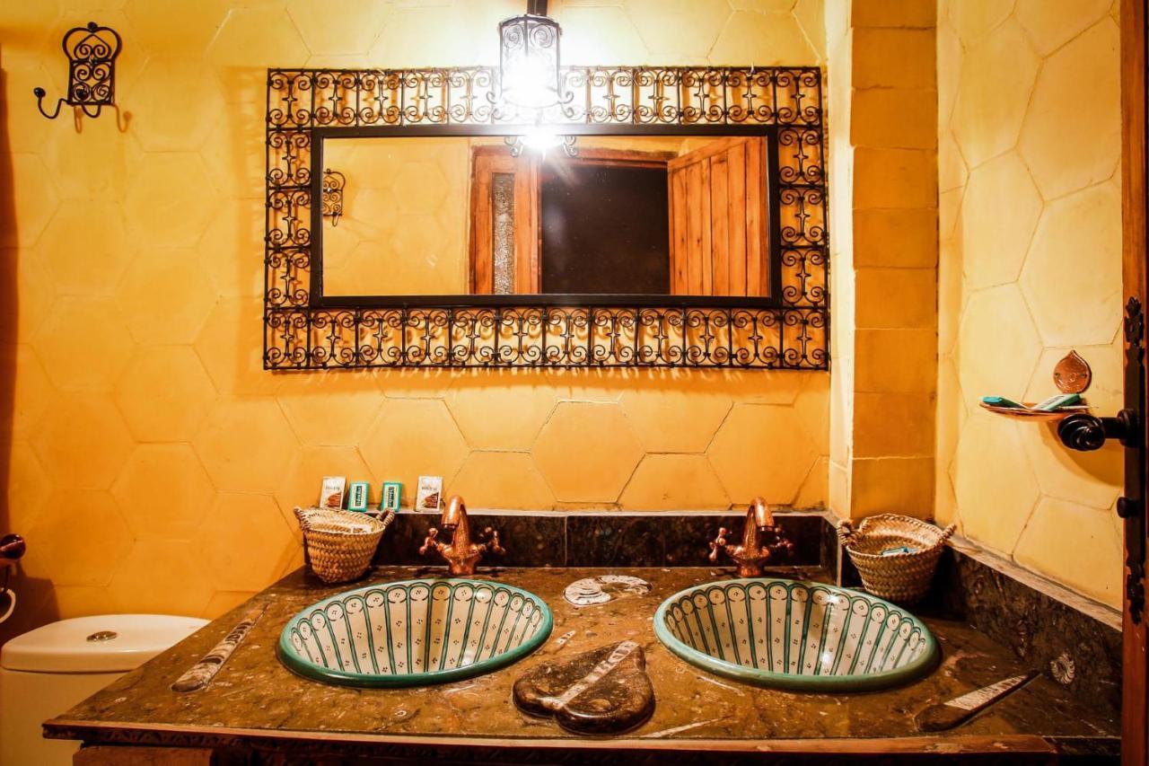 Dar Marco Polo Hotell Erfoud Exteriör bild