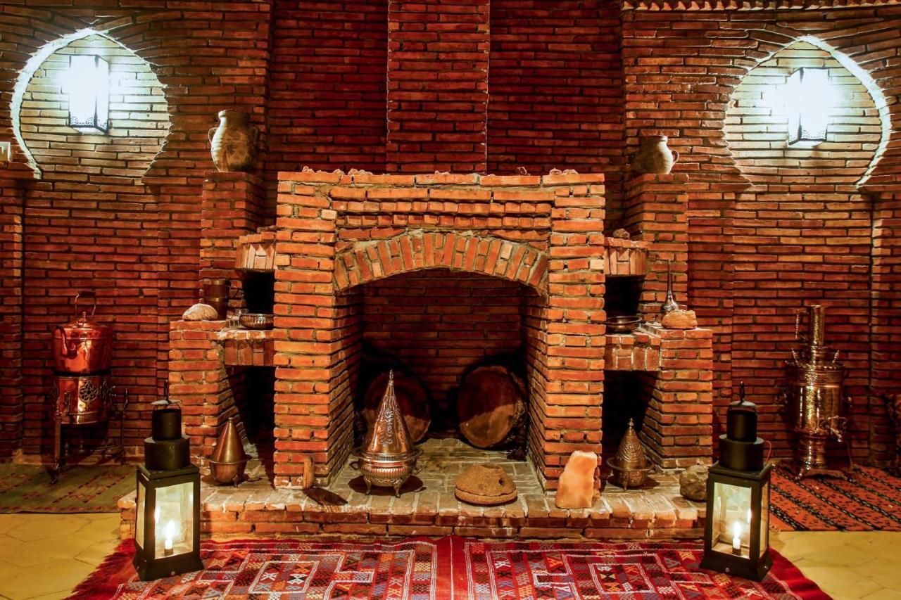Dar Marco Polo Hotell Erfoud Exteriör bild